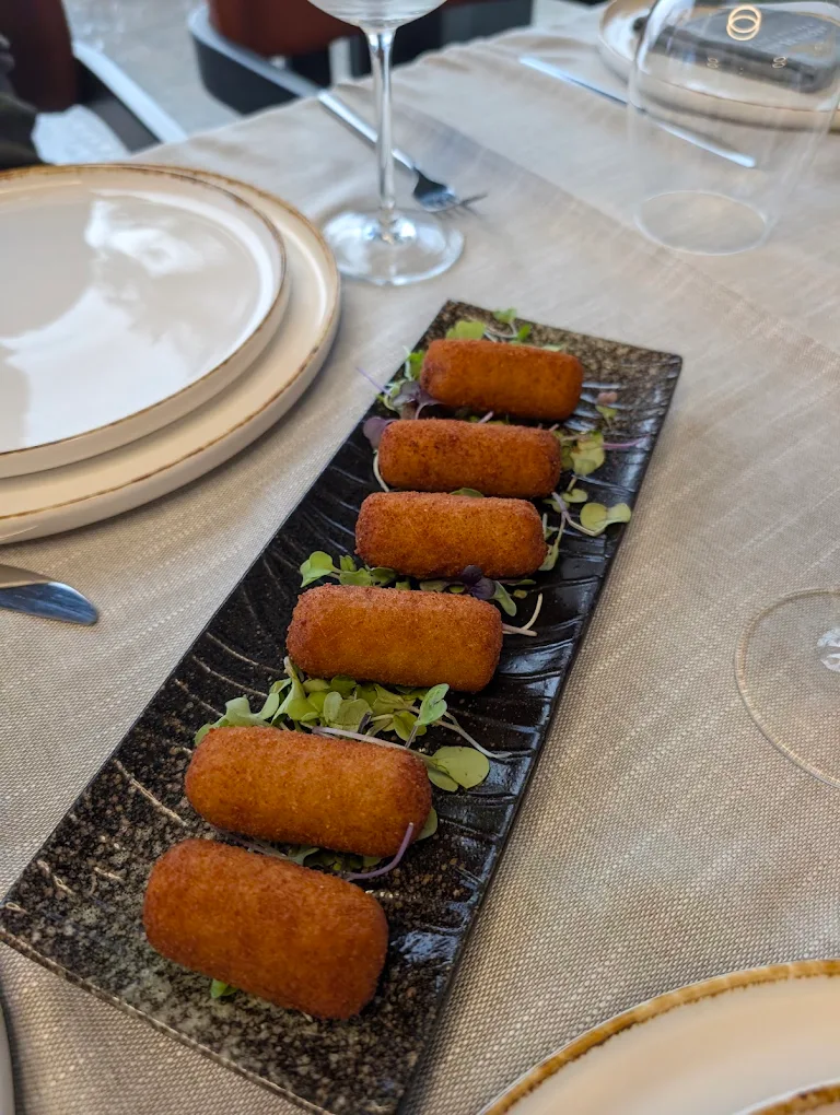 Croquetas caseras