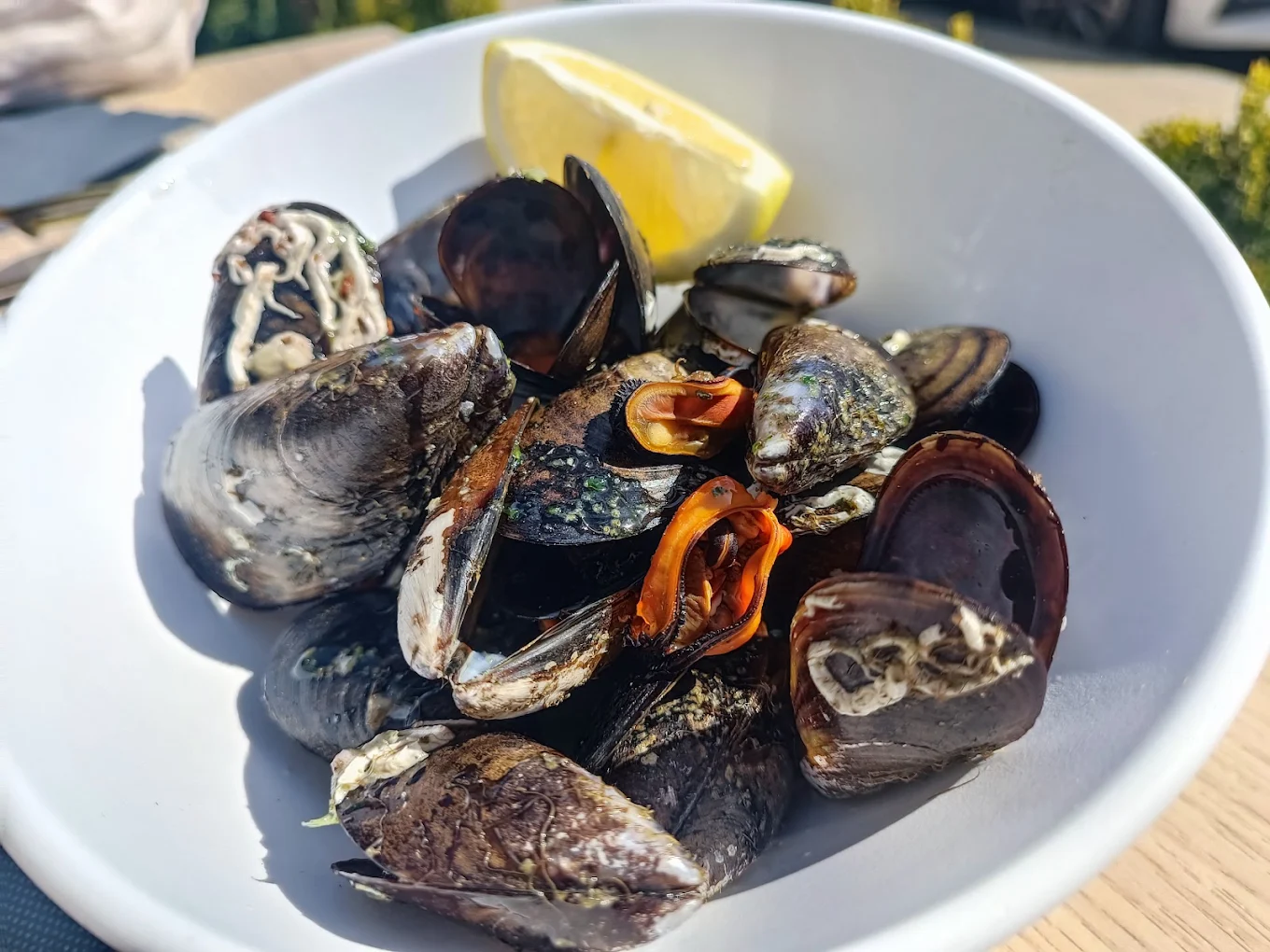 Mariscada Aroma de Mar