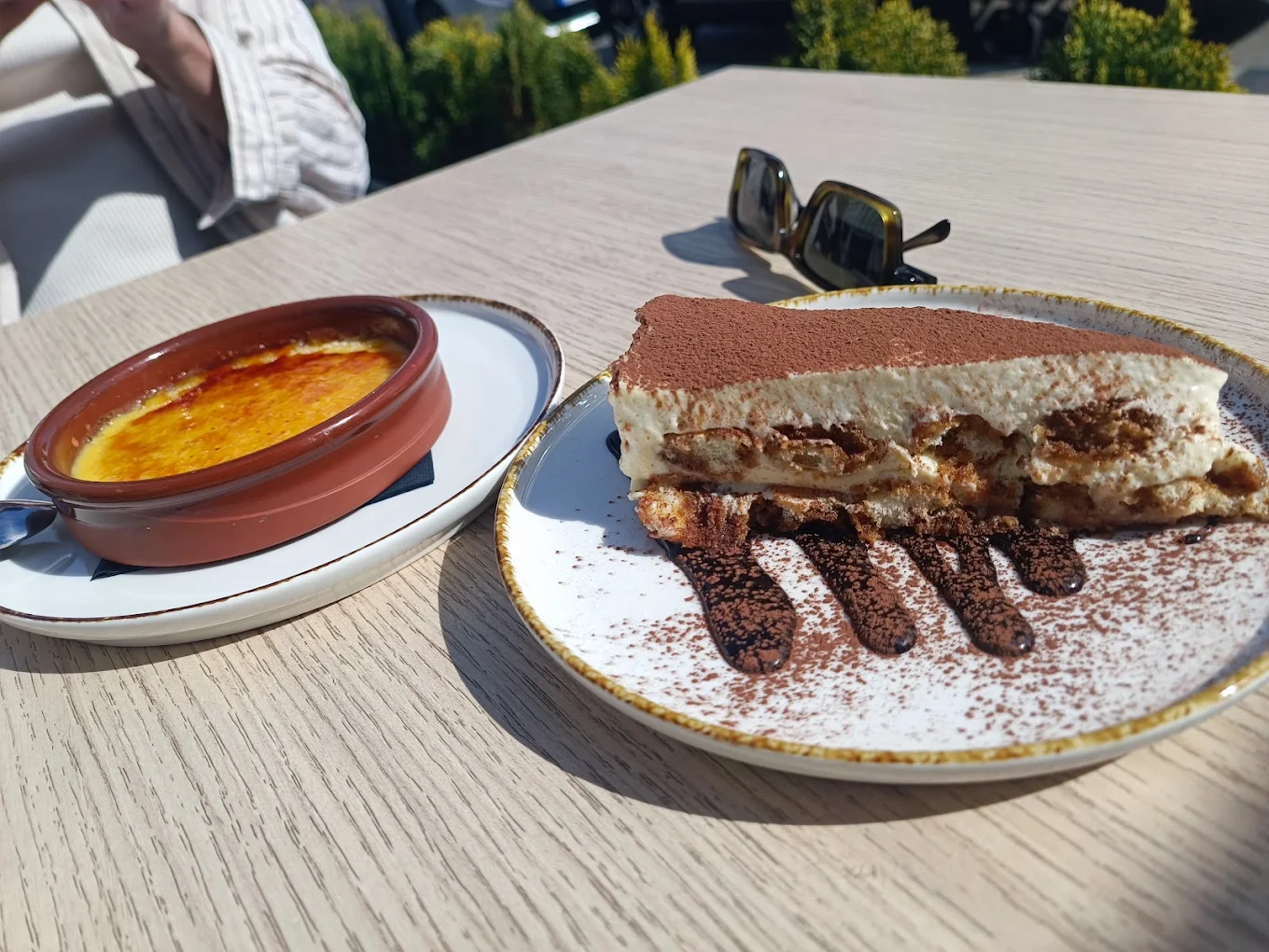 Postres caseros